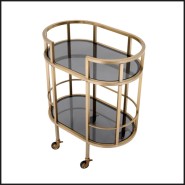 Desserte 24 - Townhouse - Townhouse Drinks Trolley - Pacific Compagnie.