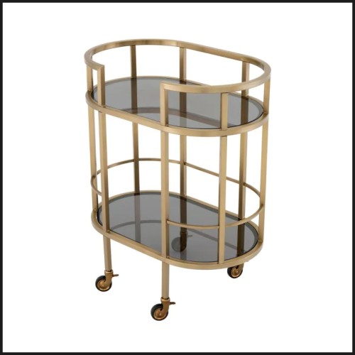 Desserte 24 - Townhouse - Townhouse Rolling Trolley - Pacific Compagnie.