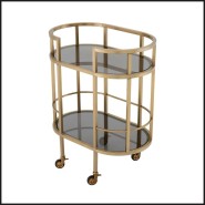 Desserte 24 - Townhouse - Townhouse Rolling Trolley - Pacific Compagnie.