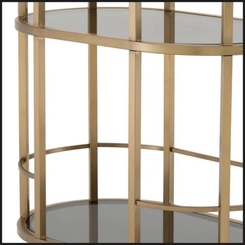 Desserte 24 - Townhouse - Townhouse Kitchen Trolley - Pacific Compagnie.