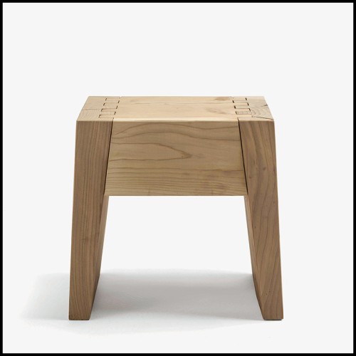 Tabouret 154 - Insieme - Création unique - Pacific Compagnie.