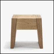 Tabouret 154 - Insieme - Création unique - Pacific Compagnie.