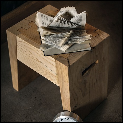 Stool 154 – Insieme – In collaboration – Pacific Compagnie