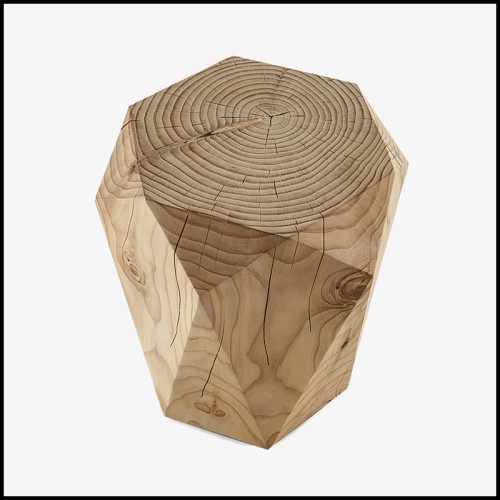 Stool 154 - Diamond - Original and stylish - Pacific Compagnie.