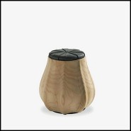 Tabouret 154 - Gumnut - Design organique - Pacific Compagnie.