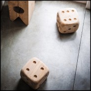 Stool 154 – Dadone Small – For small spaces – Pacific Compagnie