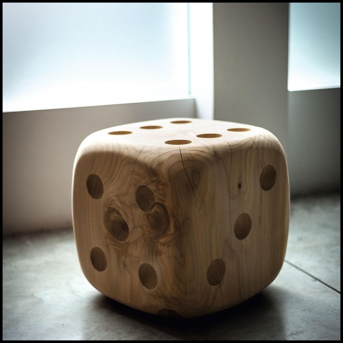 Tabouret 154 - Dadone small - Petit format - Pacific Compagnie.