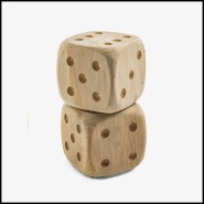 Stool 154 – Dadone Big – Various colors – Pacific Compagnie