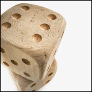 Tabouret 154 - Dadone big - Grand modèle - Pacific Compagnie.