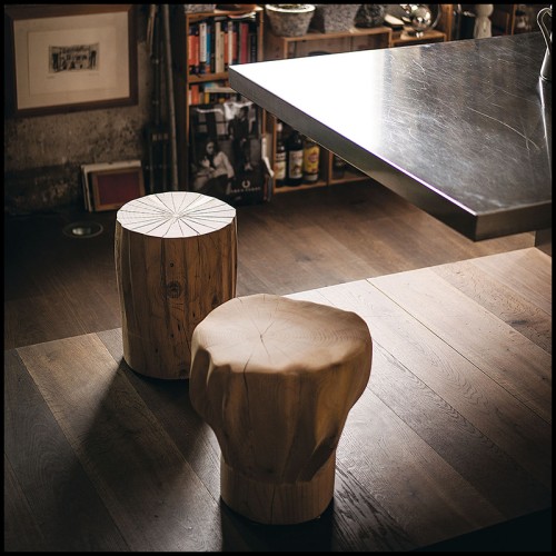 Tabouret 154 - Chef one - Haute qualité - Pacific Compagnie.