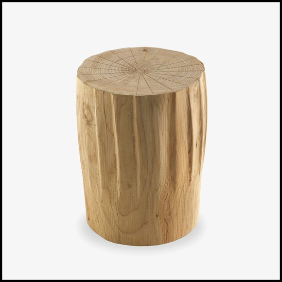 Stool 154 - Cook One - With footrest - Pacific Compagnie.