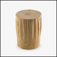 Stool 154 - Cook One - With footrest - Pacific Compagnie.