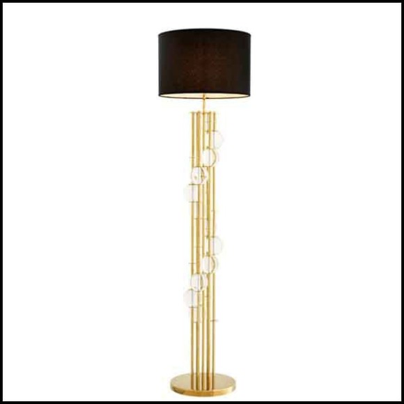 Lampadaire 24 - Lorenzo - Design - Pacific Compagnie.