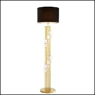 Lampadaire 24 - Lorenzo - Design - Pacific Compagnie.