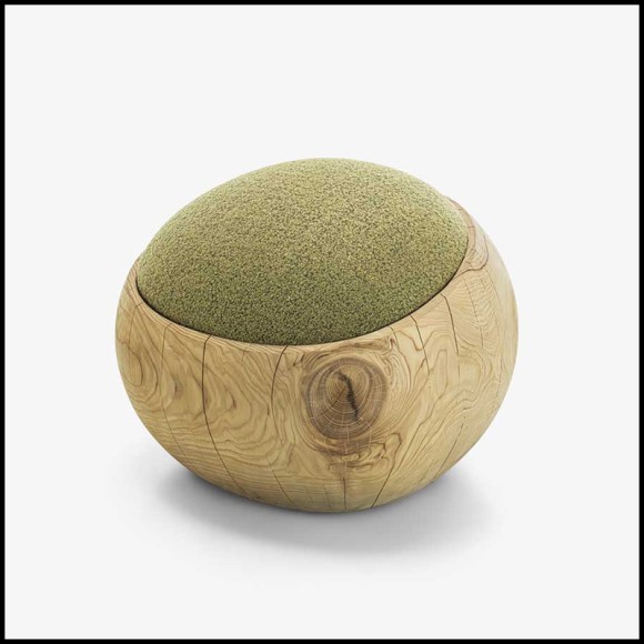 Tabouret 154 - Bigné - Pacific Compagnie.