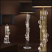 Lampadaire 24 - Lorenzo - Salon - Pacific Compagnie.