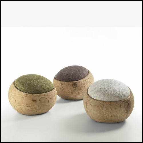 Tabouret 154 - Bigné - Pacific Compagnie.