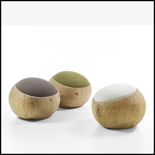 Tabouret 154 - Bigné - Pacific Compagnie.