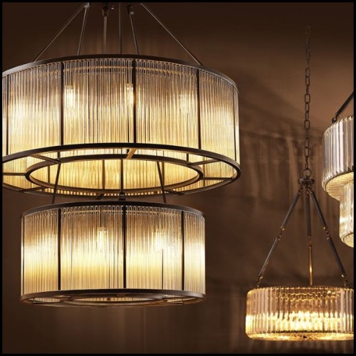 Bernardi chandelier - Eichholtz