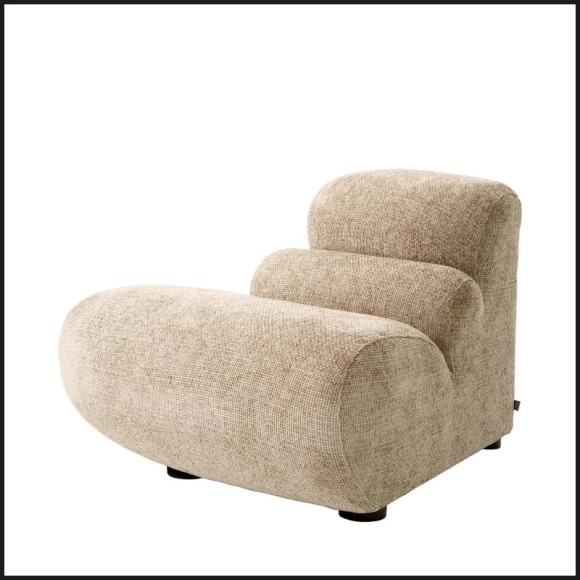 Canapé Modulable 24 - Lindau Coin intérieur | Modular Sofa 24 - Lindau inside corner - Customizable Lindau Sofa - Pacific Compag