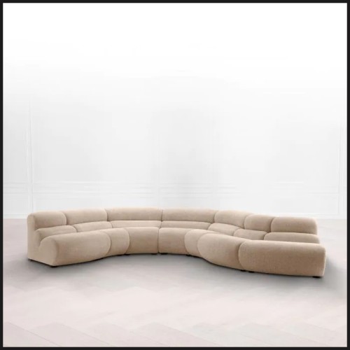 Modular Sofa 24 - Lindau inside corner