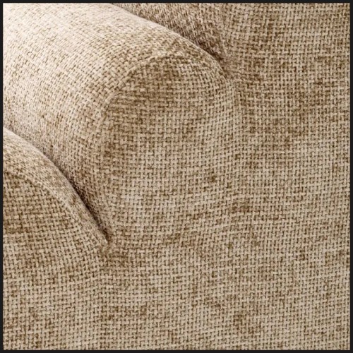 Canapé Modulable 24 - Lindau Coin intérieur | Modular Sofa 24 - Lindau inside corner - Elegant Lindau sofa - Pacific Compagnie.