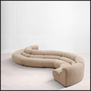 Canapé Modulable 24 - Lindau Coin intérieur | Modular Sofa 24 - Lindau inside corner - Comfortable Lindau corner - Pacific Compa