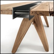 Canal Briccola Dining Table - 154 - Central Compartment - Pacific Compagnie.