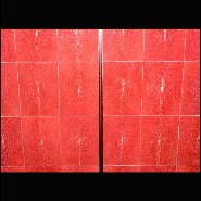 Armoire PC - Royal Galuchat Rouge - Spacieuse - Pacific Compagnie.