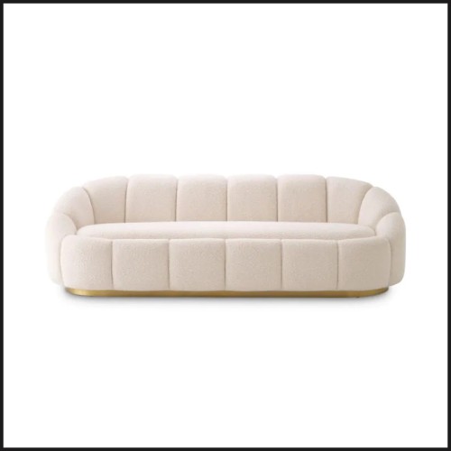 Canapé 24 - Inger | Sofa Inger - Pine Wood Inger sofa - Pacific Compagnie.