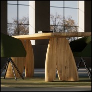 Table de repas 154 - Alter Ego - Pacific Compagnie.