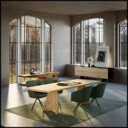 Table de repas 154 - Alter Ego - Pacific Compagnie.