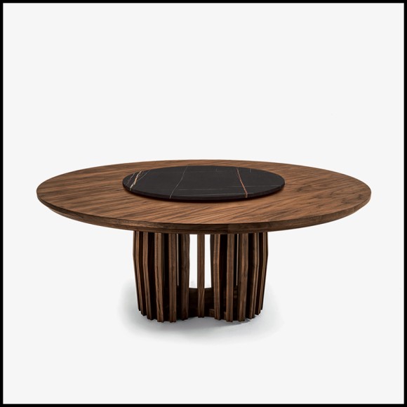 Table de repas 154 - Shang Wood - Pacific Compagnie.