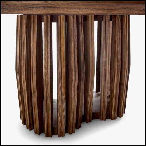 Table de repas 154 - Shang Wood - Pacific Compagnie.