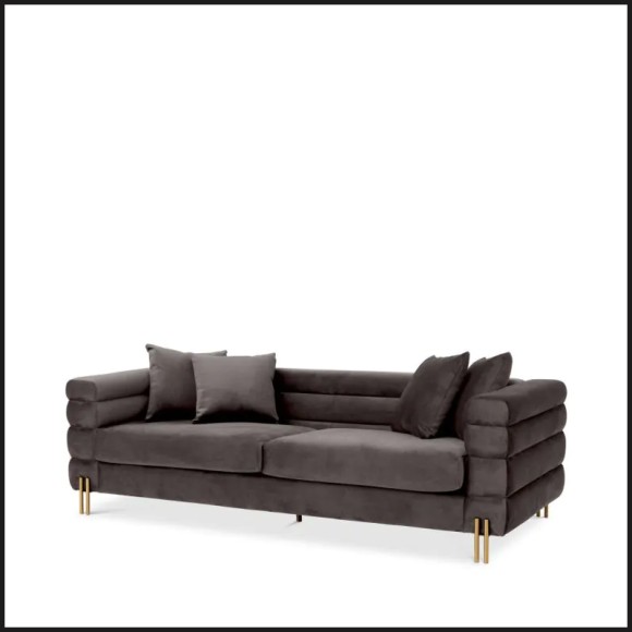 Canapé 24 - York | Sofa 24 - York - Elegant York sofa - Pacific Compagnie.