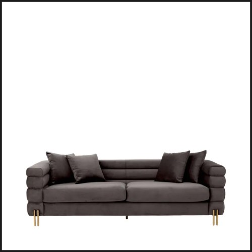 Canapé 24 - York | Sofa 24 - York - York sofa details - Pacific Compagnie.