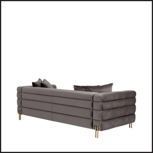 Canapé 24 - York | Sofa 24 - York - Stylish York sofa - Pacific Compagnie.