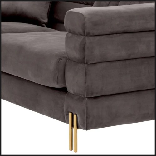Canapé 24 - York | Sofa 24 - York - Comfortable York seating - Pacific Compagnie.