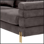 Canapé 24 - York | Sofa 24 - York - Comfortable York seating - Pacific Compagnie.