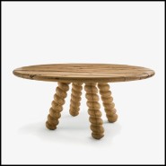 Dining Table 154 – Bric – Pacific Compagnie