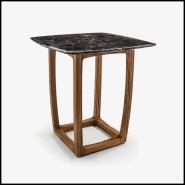 Table de haute 154 - Bungalow marble bar