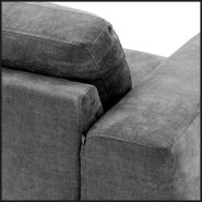 Canapé 24 - Montado | Sofa 24 - Montado - Montado sofa close-up - Pacific Compagnie.