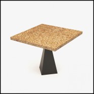 Table haute 154 - Cork & Resin - Pacific Compagnie.