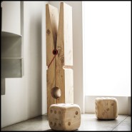 Bench 154 - Molletta - showroom paris - Pacific Compagnie.