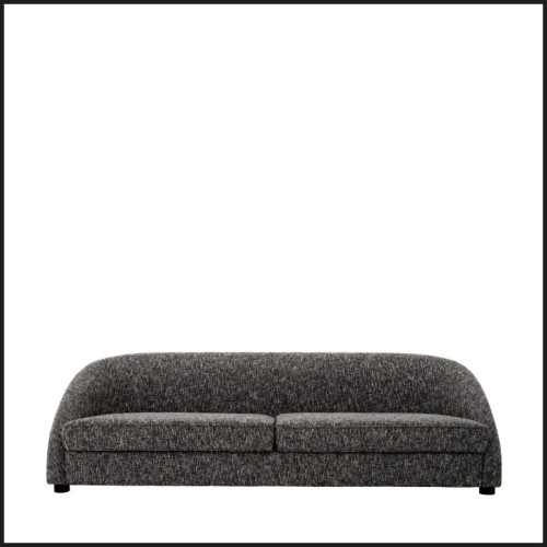 Canapé 24 - Cruz - Tissu texturé - Pacific Compagnie.