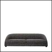 Canapé 24 - Cruz - Tissu texturé - Pacific Compagnie.