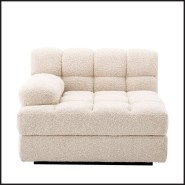 Modular sofa 24 - Dean gauche - Elegant dining room - Pacific Compagnie.