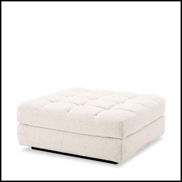 Modular Sofa 24 - Dean ottoman