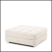 Modular sofa 24 - Pouf Dean - Decoration living room - Pacific Compagnie.