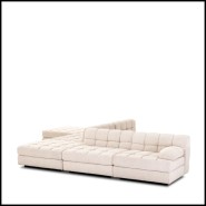 Modular sofa 24 - Pouf Dean - Decoration living room - Pacific Compagnie.